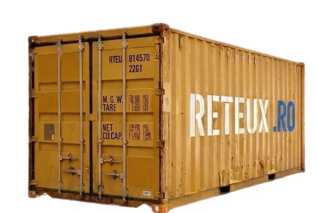HEROX.RO container